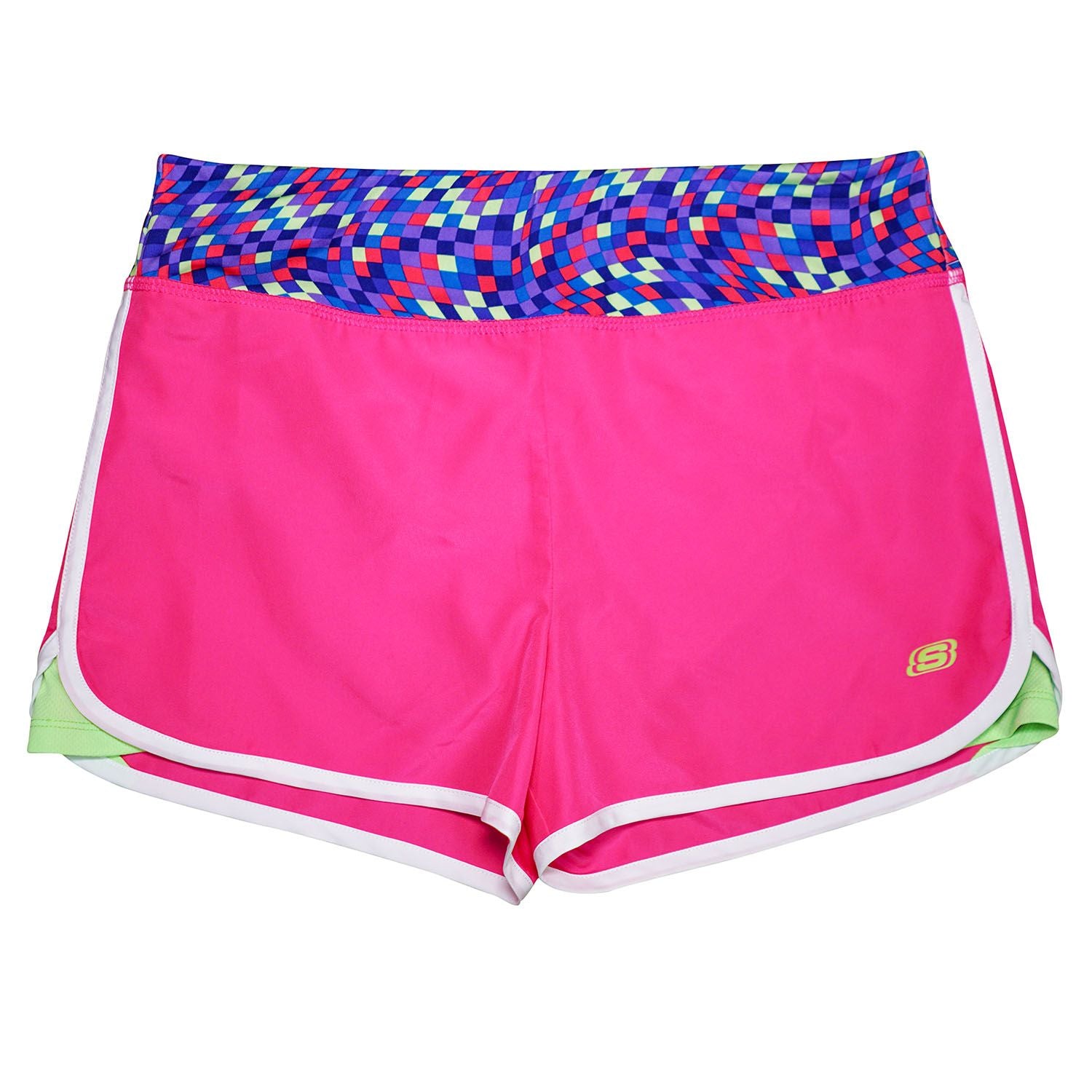 Skechers Active Short Pink (Size 4) - ADDROS.COM